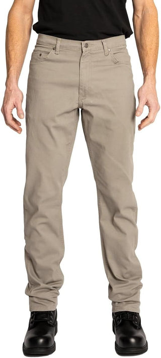 Big and Tall Twill Pants