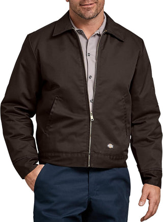 Big Men's Insulated Plus Sized Jacket