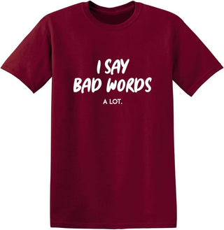 Men's Sarcastic and Funny T Shirt- Plus Size