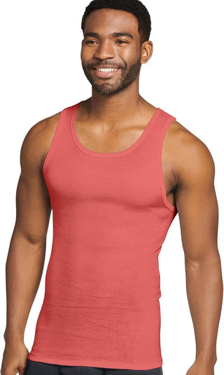 Big Men's Undershirts/Tank - 3 Pack