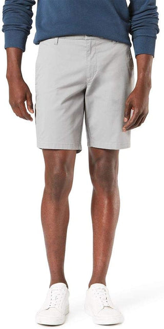 Big Men's Straight Fit Plus Sized Flex Shorts