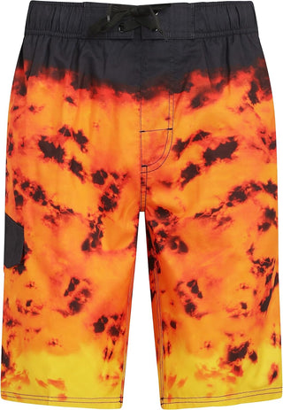 Big Men's Swim Trunks Quick-Dry