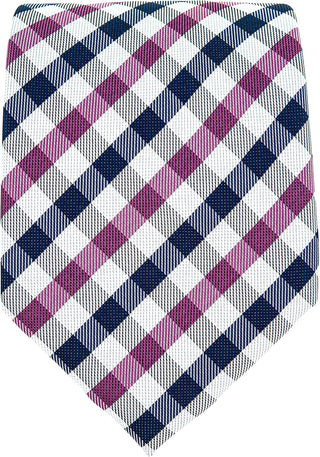 Plaid Ties for Men