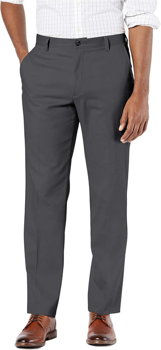 Big Men's Fit Easy Khaki Pants 