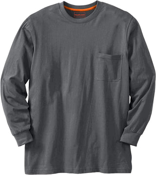 Men's Big & Tall Long-SleeveT-Shirt