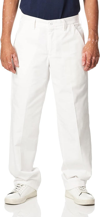 Plus Size Men's Twill Blend Pants