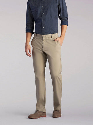 ® Men's Big Comfort Flat Front Pant