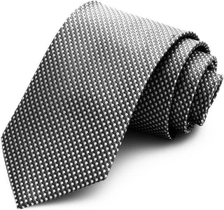 Solid Color Ties for Men