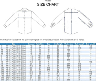 Big and Tall Men's Dress Shirts