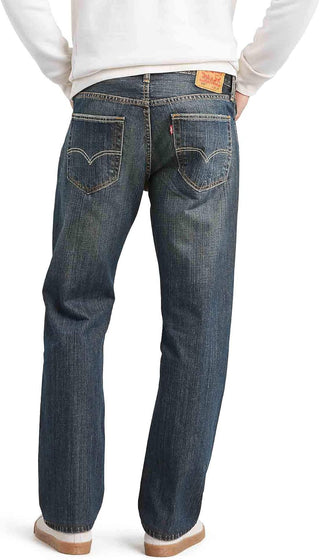 Big Men's Relaxed Straight Jeans 