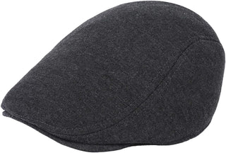 Mens Flat Cap Gatsby Newsboy Cap