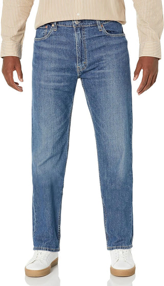 Big Men's Relaxed Straight Jeans 