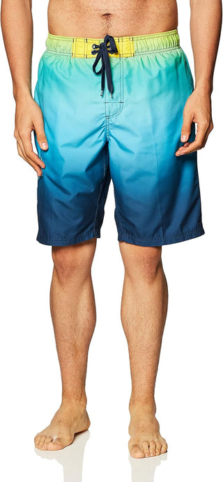 Big Men's Swim Trunks Quick-Dry