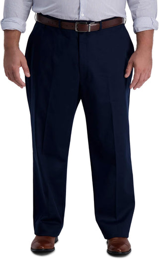 Big Men's Khakis Casual Pants