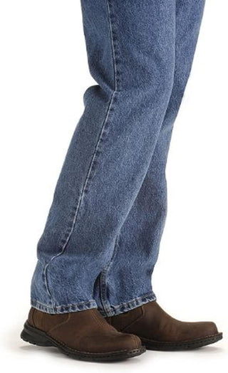 Big Men's Straight Leg Jeans