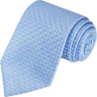 Checkered Men's Necktie