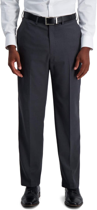 Big Men's Flat Fit Pants