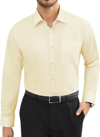 Big Men's Dress Shirt