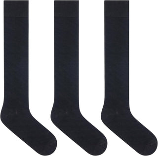 Men's Dress Socks- 3 Pairs