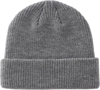 Classic Men's Warm Winter Hats Acrylic Knit