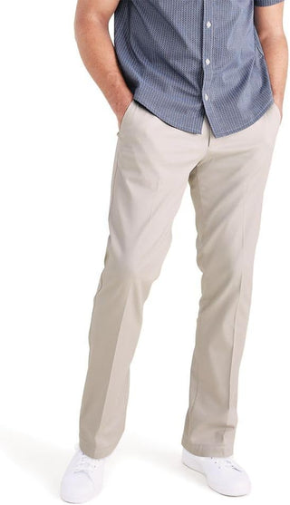 Big Men's Fit Easy Khaki Pants 