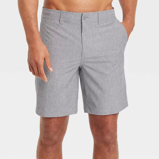 Men'S 9" Hybrid Swim Shorts - Goodfellow & Co