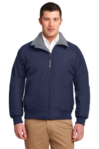 TLJ754 Mens Big and Tall Long Sleeve Water Resistant Challenger Jacket with Pockets