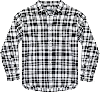 Big and Tall Flannel Shirts