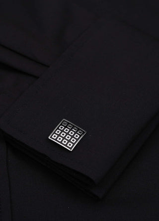 French Cuff Dress Shirts- Men's Big and Tall