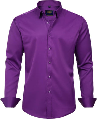 Big Men's Dress Shirts