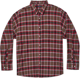 Big and Tall Flannel Shirts