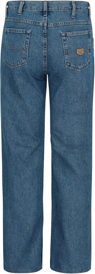 Big Men's Relaxed Fit Jeans