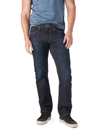 Plus Size Men and Big and Tall Straight Fit Jeans