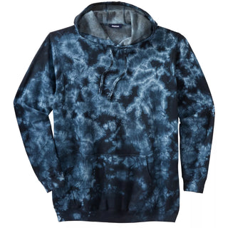 Plus Size Men's Big & Tall Fleece Pullover Hoodie