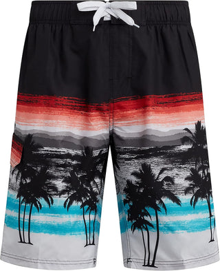 Big Men's Swim Trunks