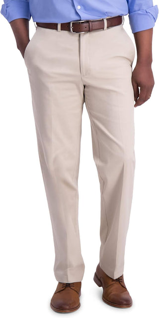 Big Men's Khakis Casual Pants