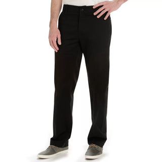 Big Performance Extreme Comfort Khaki Straight-Fit Pants