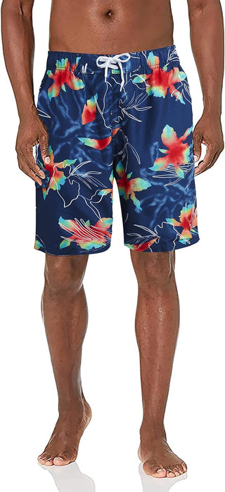 Big Quick Dry Swim Trunks for Men