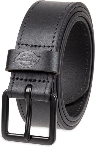 Big Men's Casual Leather Belt