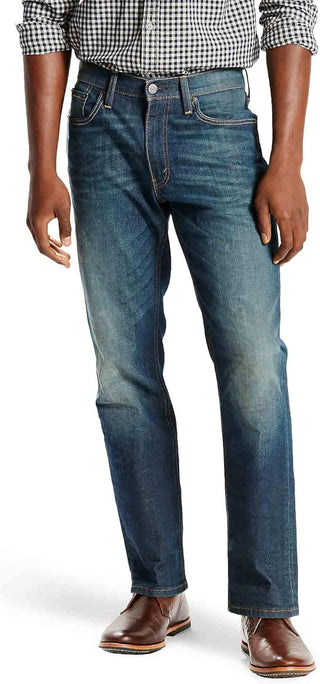 Big Men's Athletic Fit Jeans 