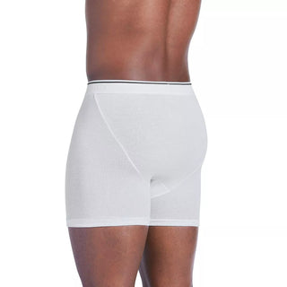 Jockey Men'S Big Man Pouch 5" Boxer Brief - 2 Pack