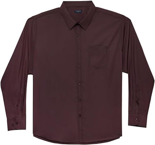 Big and Tall Dress Shirts for Men 