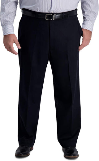 Big Men's Khakis Casual Pants