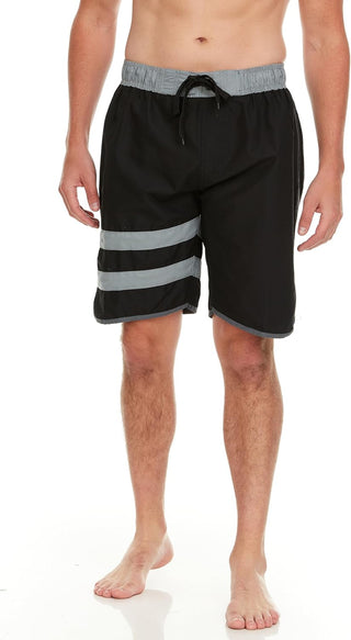 Big Quick Dry Swim Trunks for Men