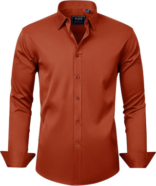 Big Men's Dress Shirts