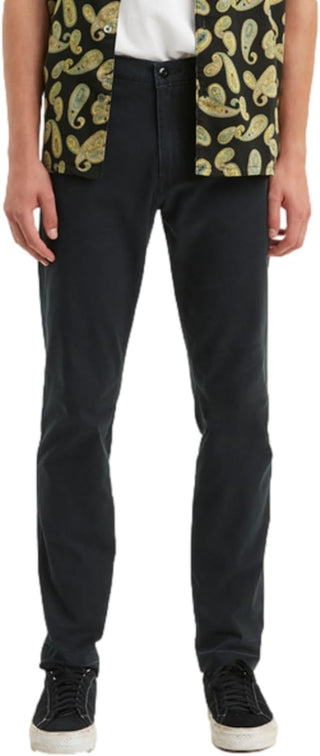 Big Men's Plus Sized Tapered Chino Pants 