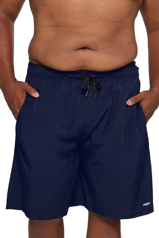 Plus Size Mens Big and Tall Swim Trunks