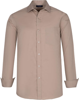 Big and Tall Dress Shirts for Men