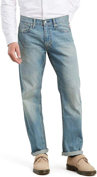 Big Men's Relaxed Straight Jeans 