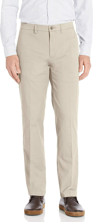 Plus Size Men's Big Comfort Khaki Pants